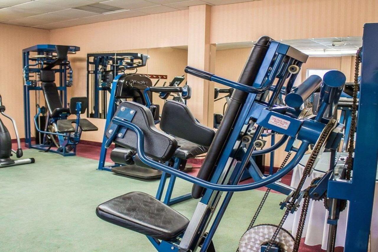 Quality Inn & Suites Bellville - Mansfield Dış mekan fotoğraf