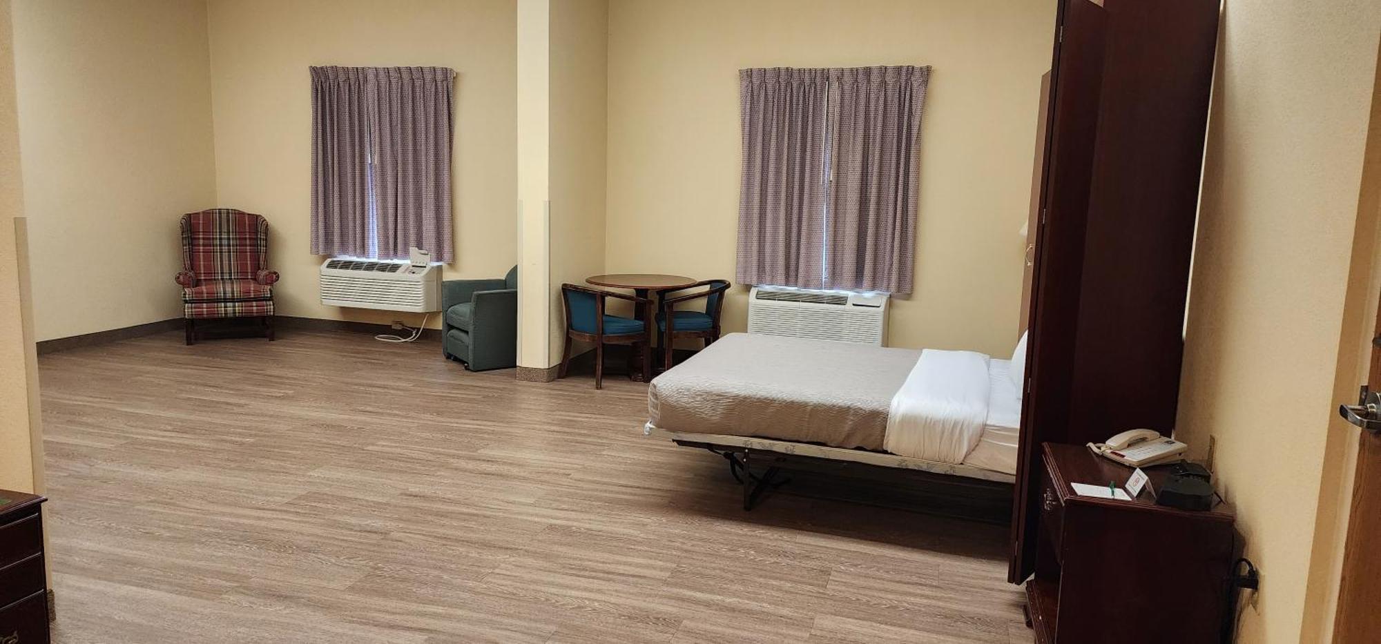 Quality Inn & Suites Bellville - Mansfield Dış mekan fotoğraf