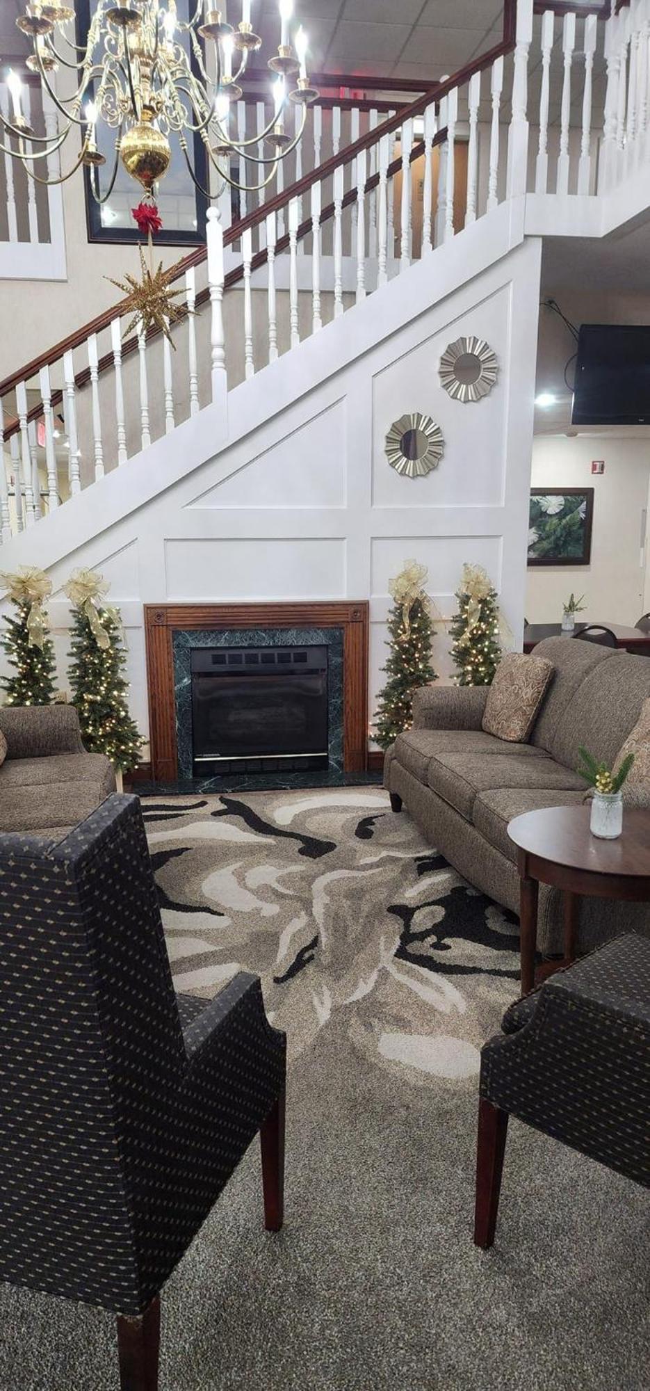 Quality Inn & Suites Bellville - Mansfield Dış mekan fotoğraf
