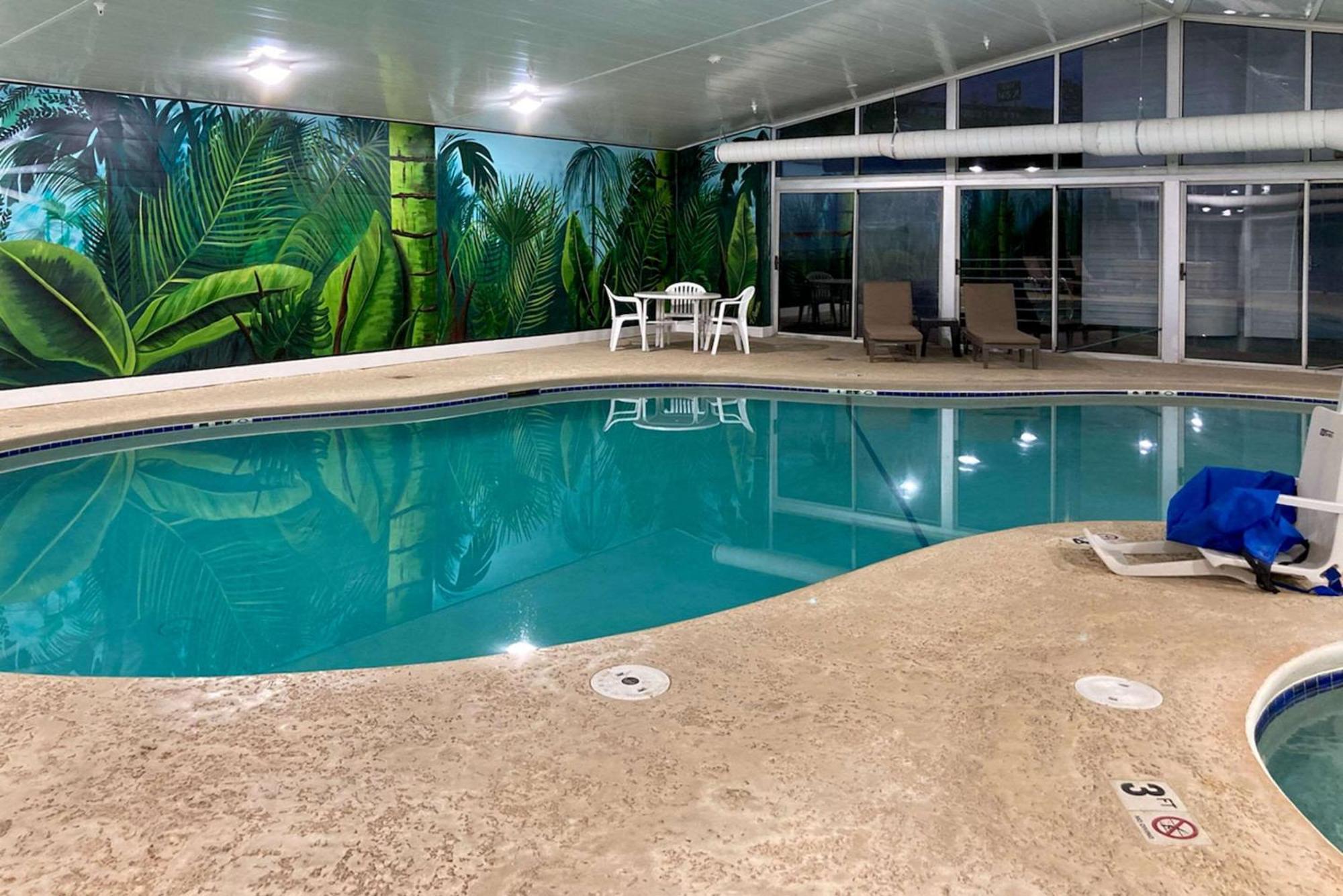 Quality Inn & Suites Bellville - Mansfield Dış mekan fotoğraf