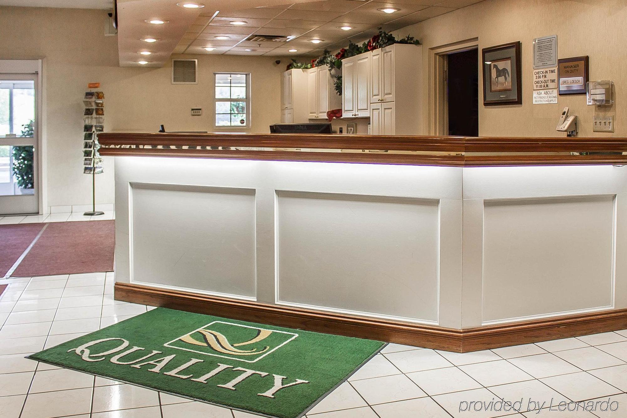 Quality Inn & Suites Bellville - Mansfield Dış mekan fotoğraf