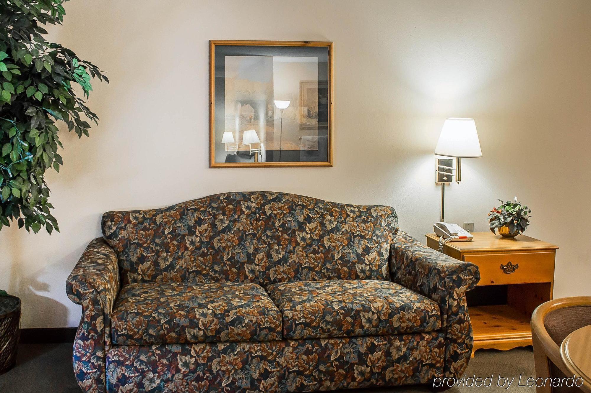 Quality Inn & Suites Bellville - Mansfield Dış mekan fotoğraf