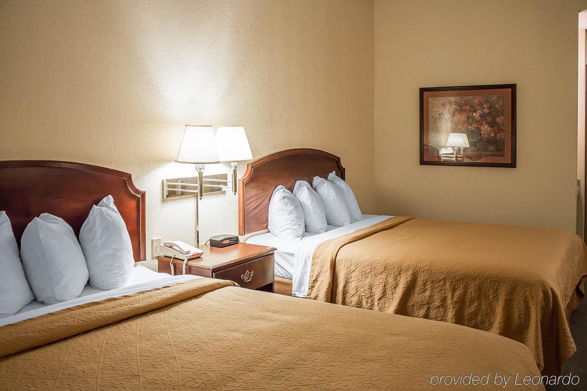 Quality Inn & Suites Bellville - Mansfield Dış mekan fotoğraf