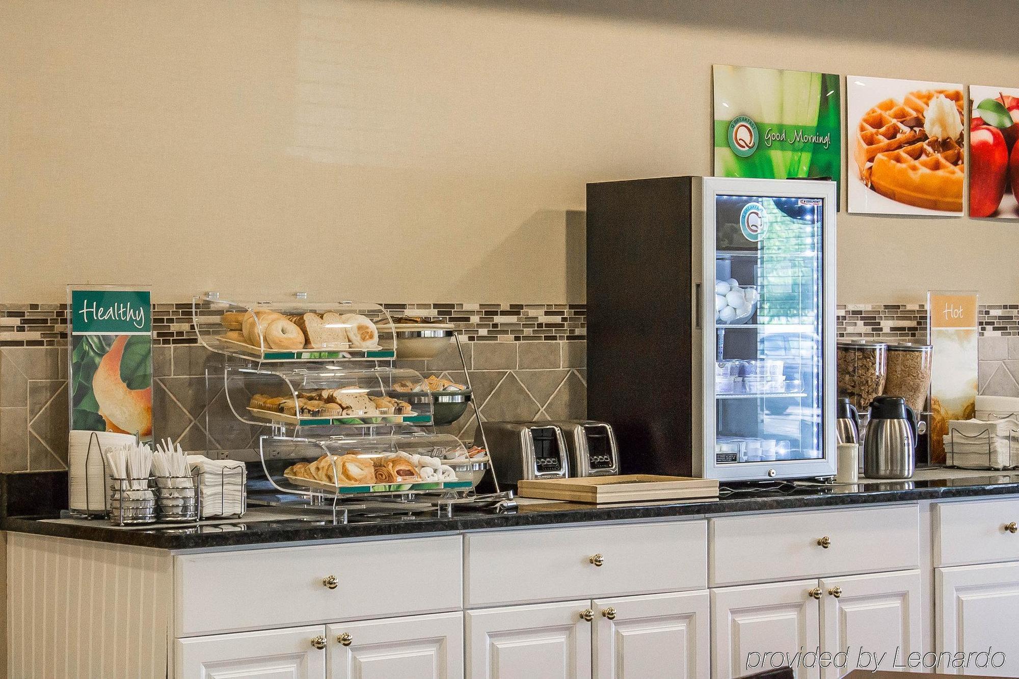Quality Inn & Suites Bellville - Mansfield Dış mekan fotoğraf