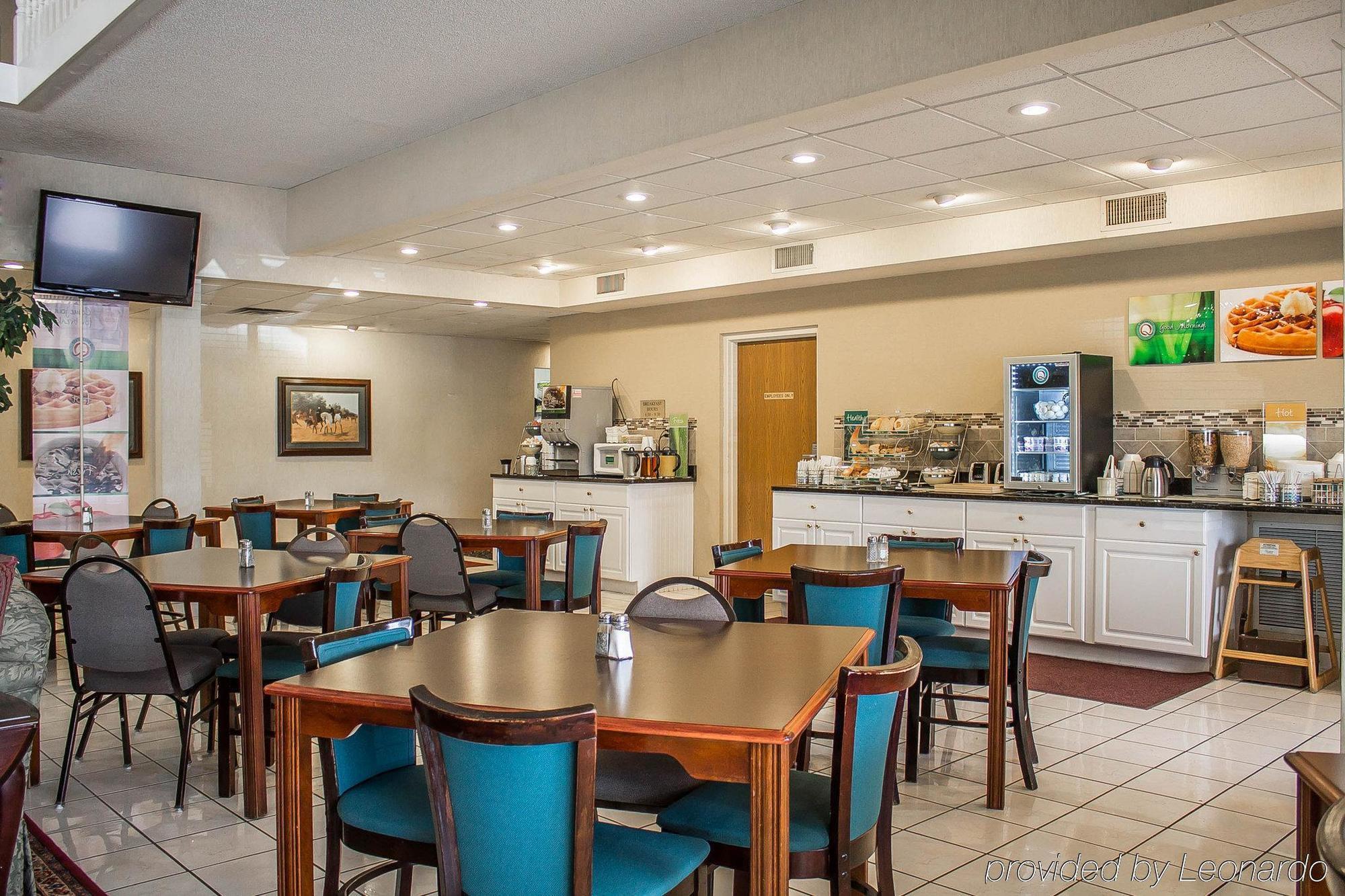 Quality Inn & Suites Bellville - Mansfield Dış mekan fotoğraf