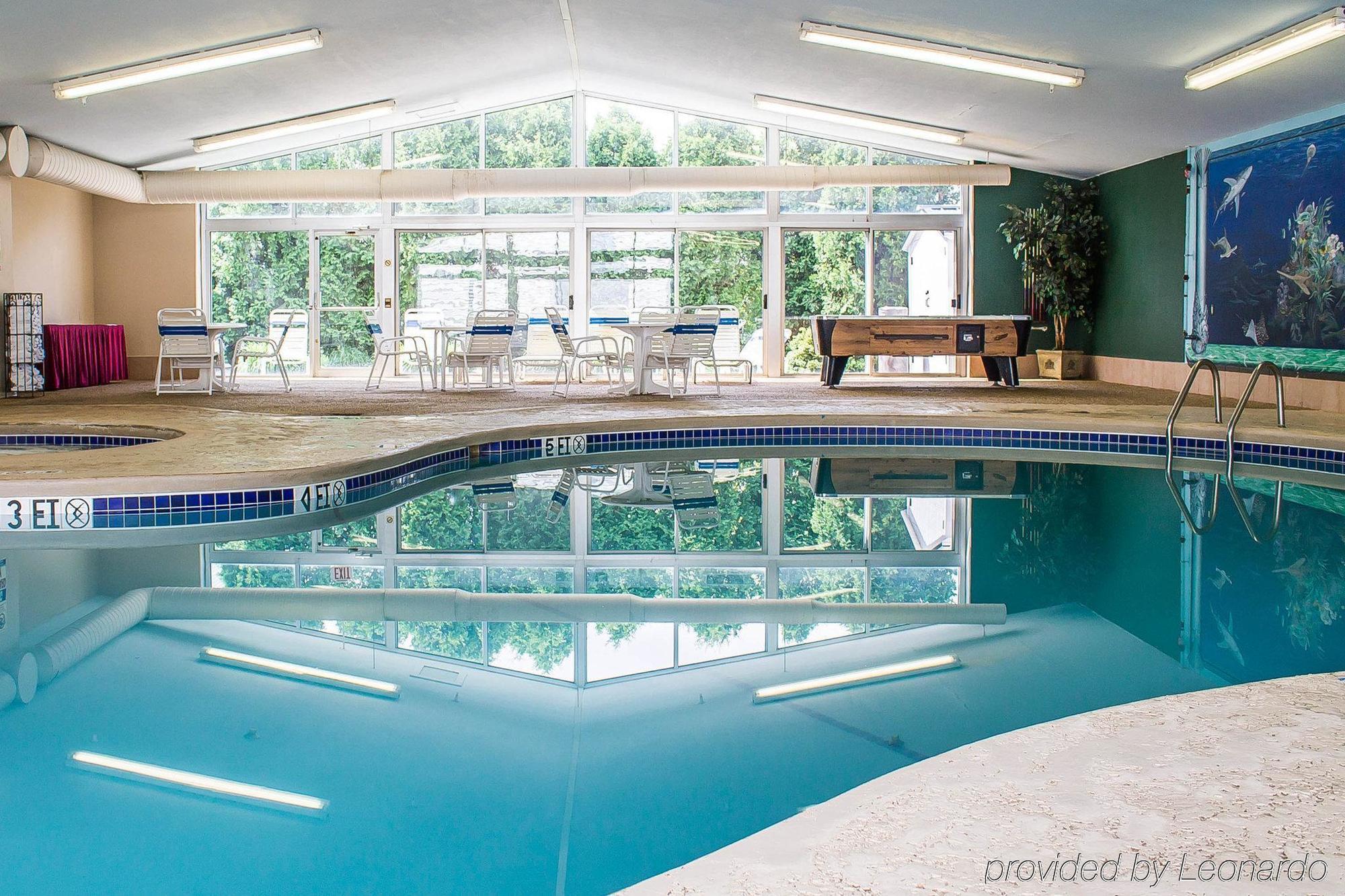 Quality Inn & Suites Bellville - Mansfield Dış mekan fotoğraf