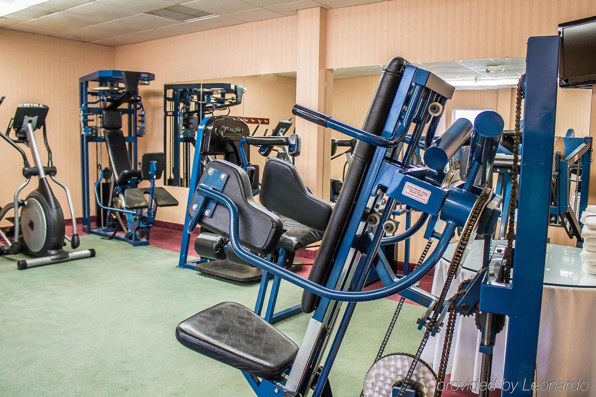 Quality Inn & Suites Bellville - Mansfield Dış mekan fotoğraf
