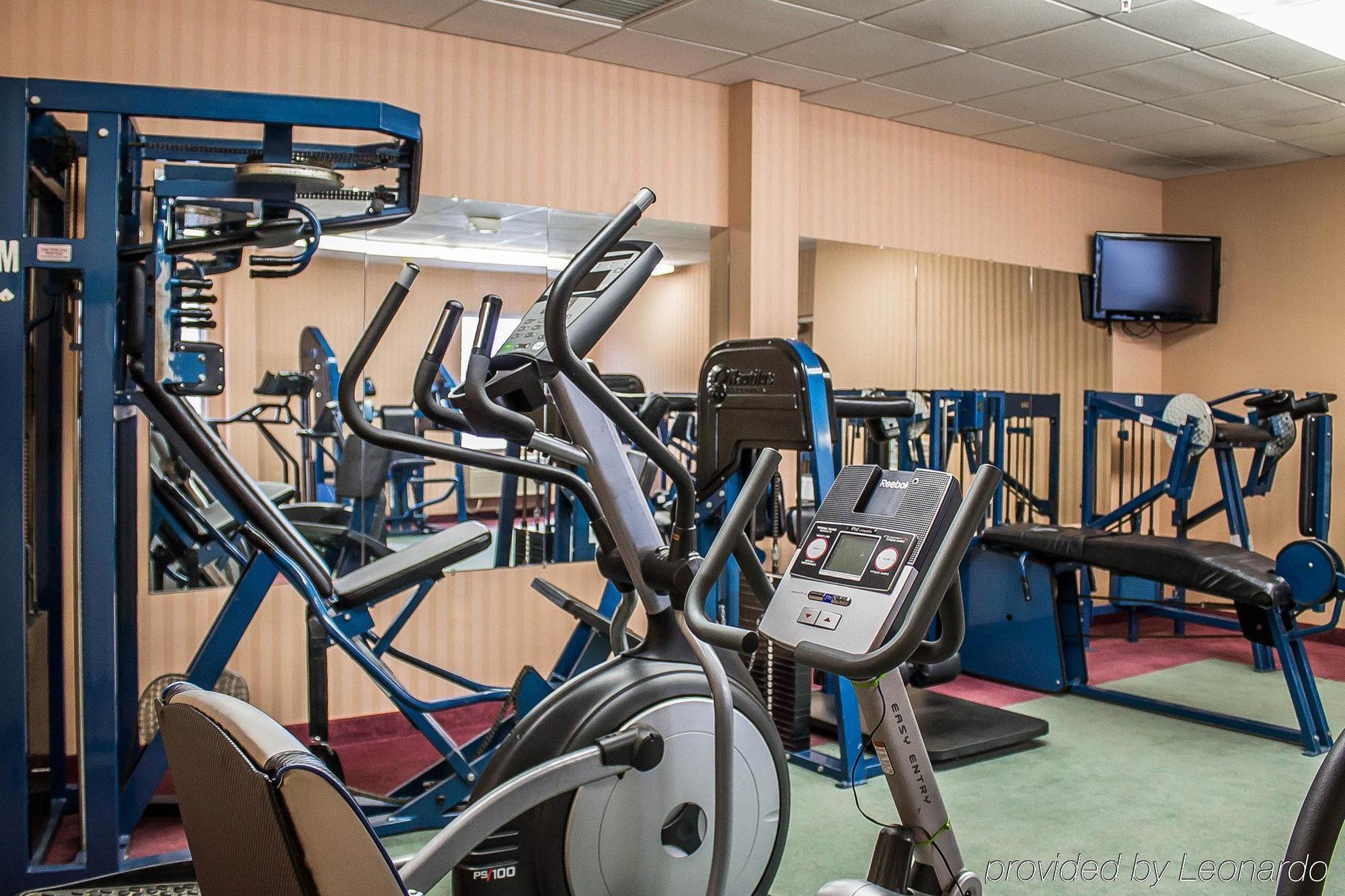 Quality Inn & Suites Bellville - Mansfield Dış mekan fotoğraf