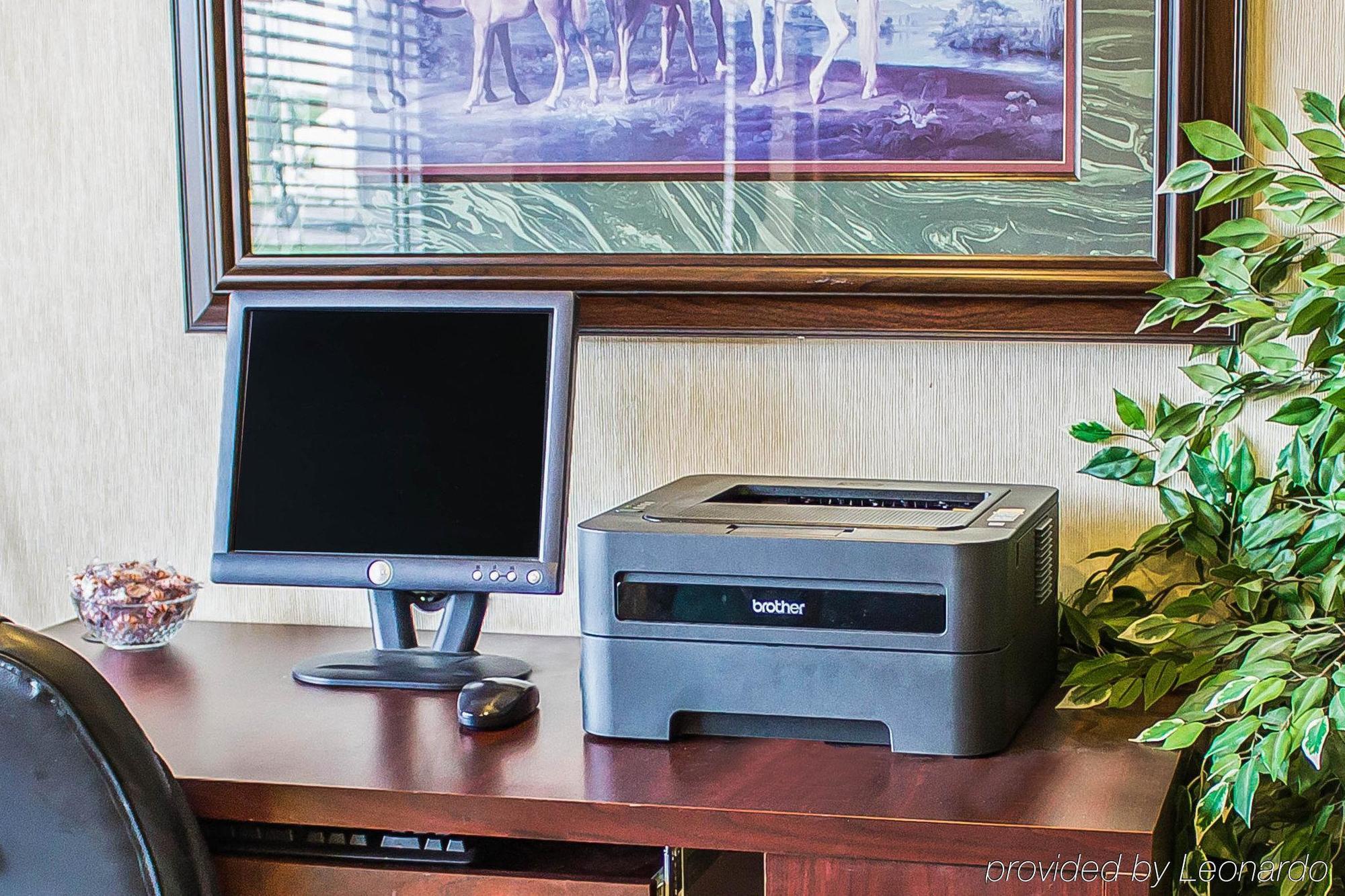 Quality Inn & Suites Bellville - Mansfield Dış mekan fotoğraf