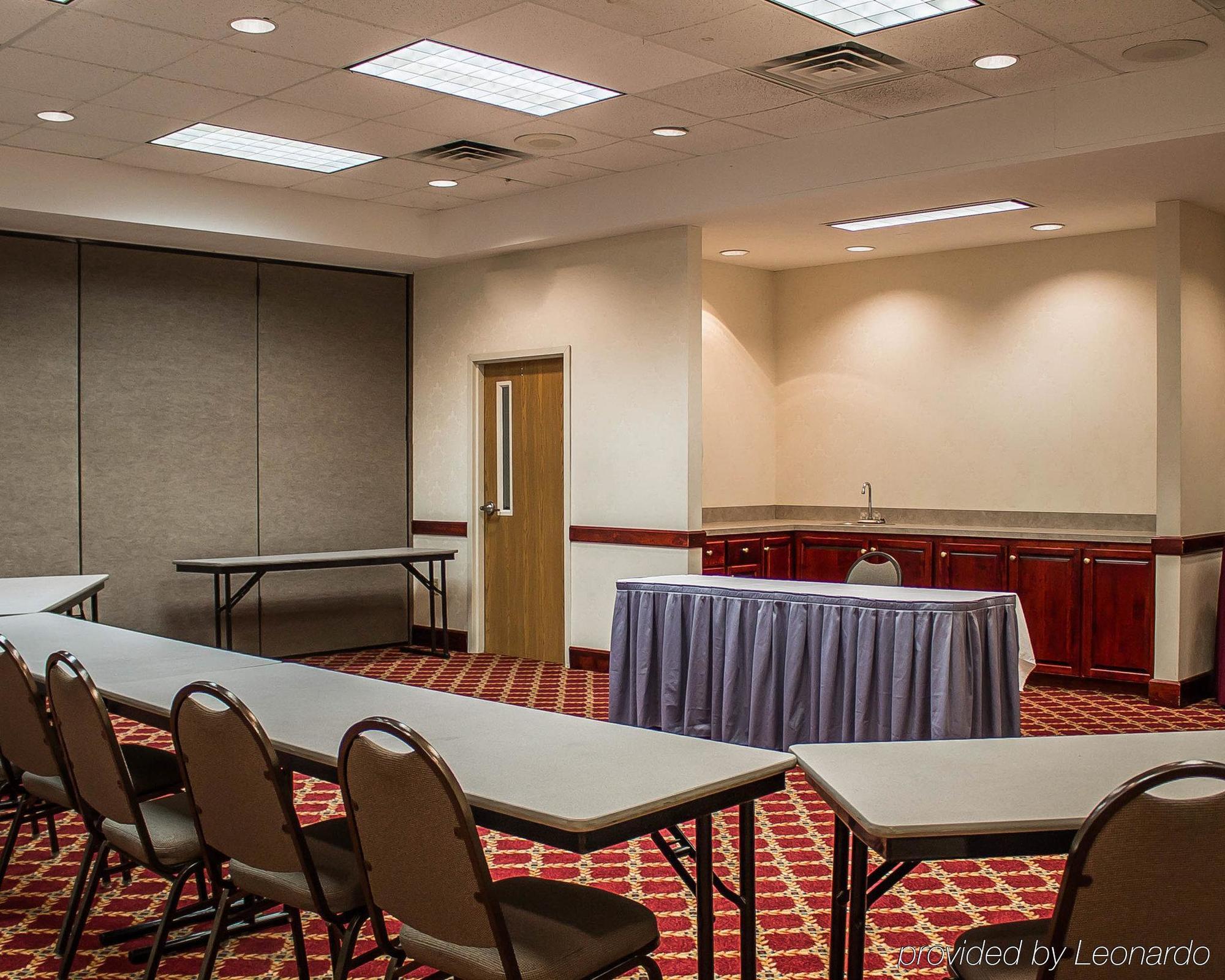 Quality Inn & Suites Bellville - Mansfield Dış mekan fotoğraf