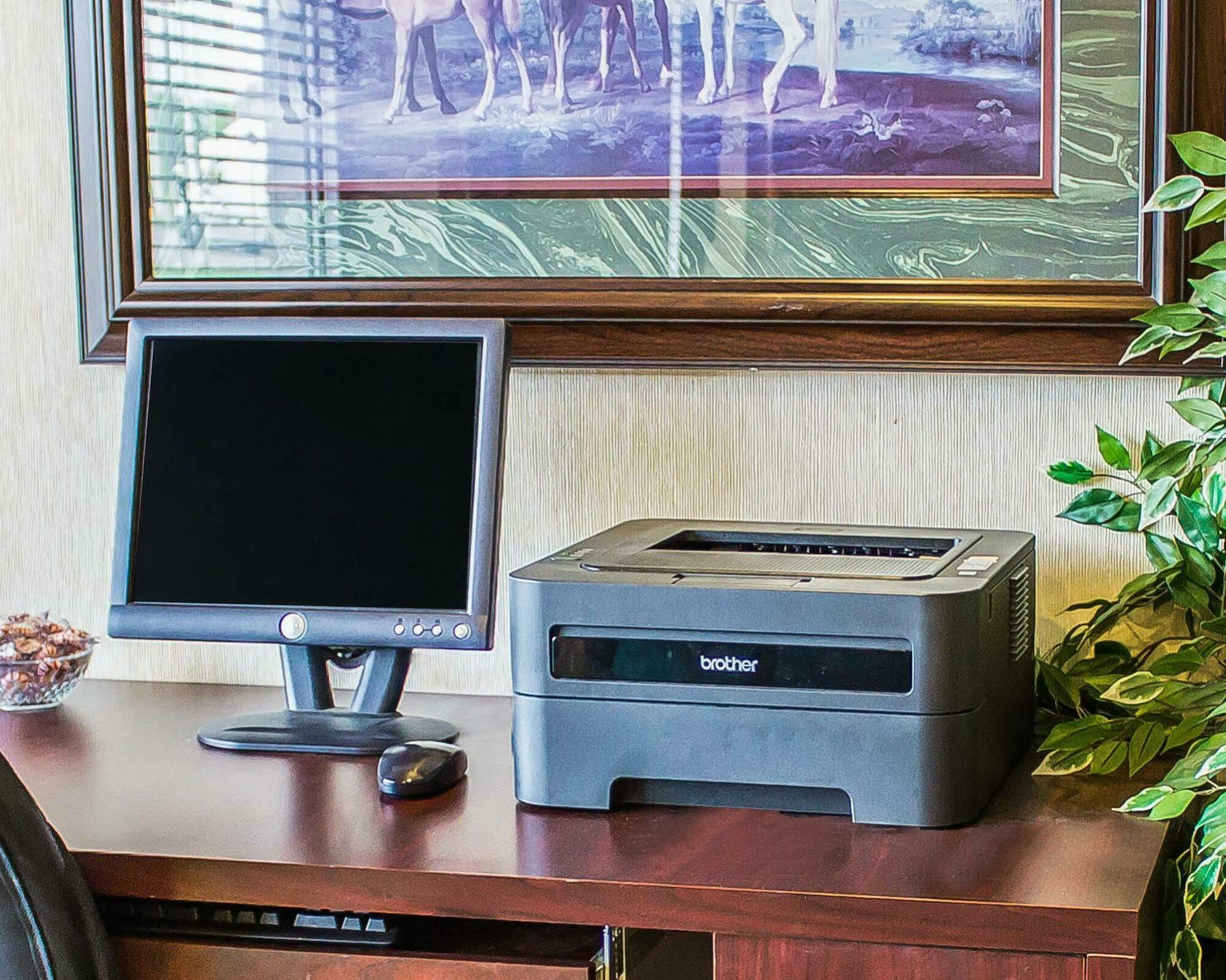 Quality Inn & Suites Bellville - Mansfield Dış mekan fotoğraf